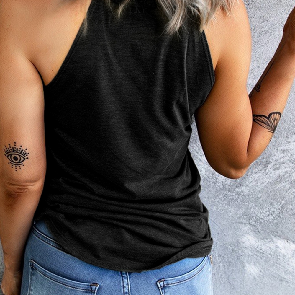 Resting witch face tank top - Picture 3 of 3